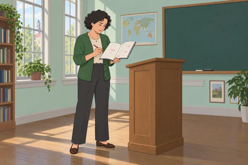 Grammar Quiz shows a learner checking punctuation.