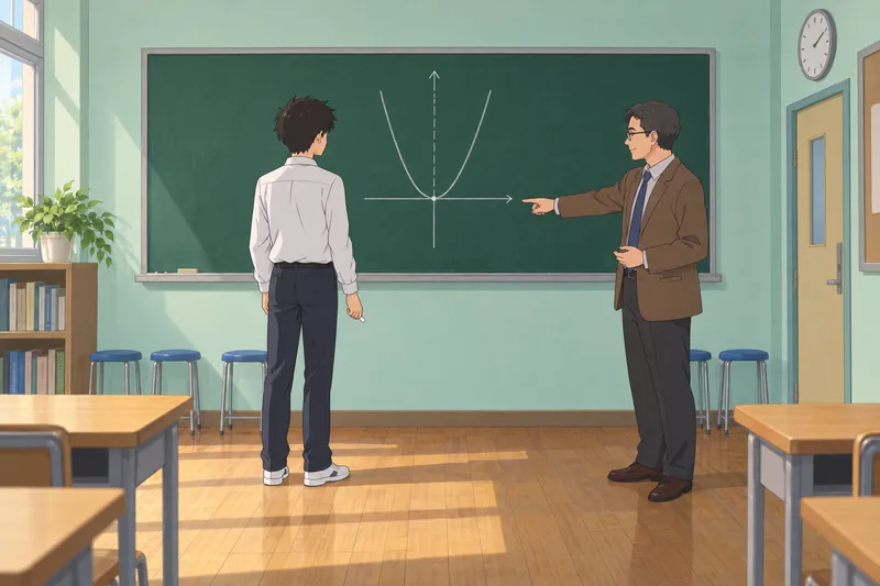 El cuestionario sobre la gráfica guía la práctica.