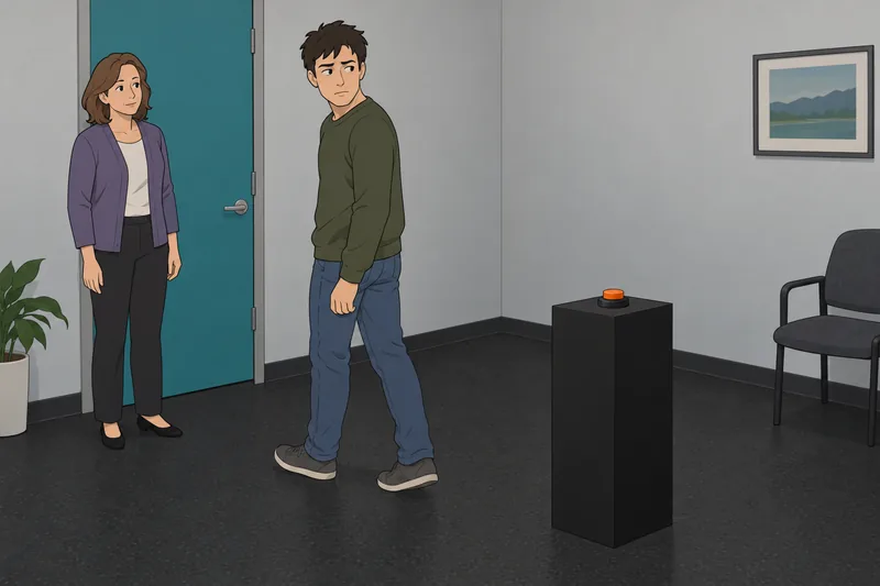 El cuestionario de Grey-Wilson muestra una pausa.