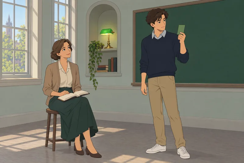 Quiz sobre El repasa detalles en clase.