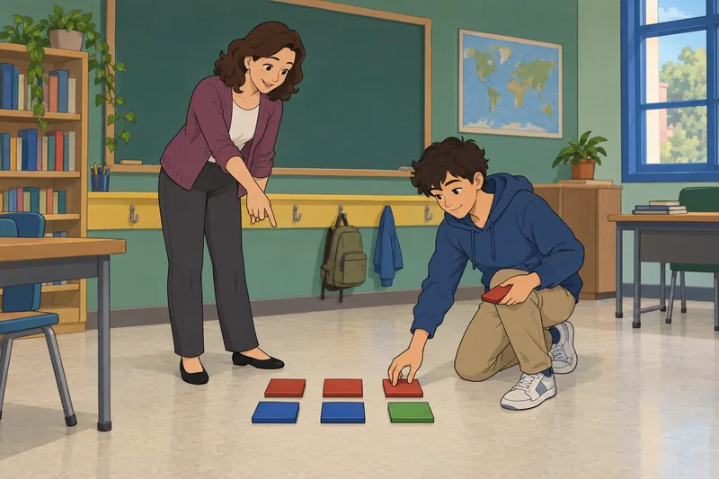 Greek and Latin roots guide a classroom quiz.