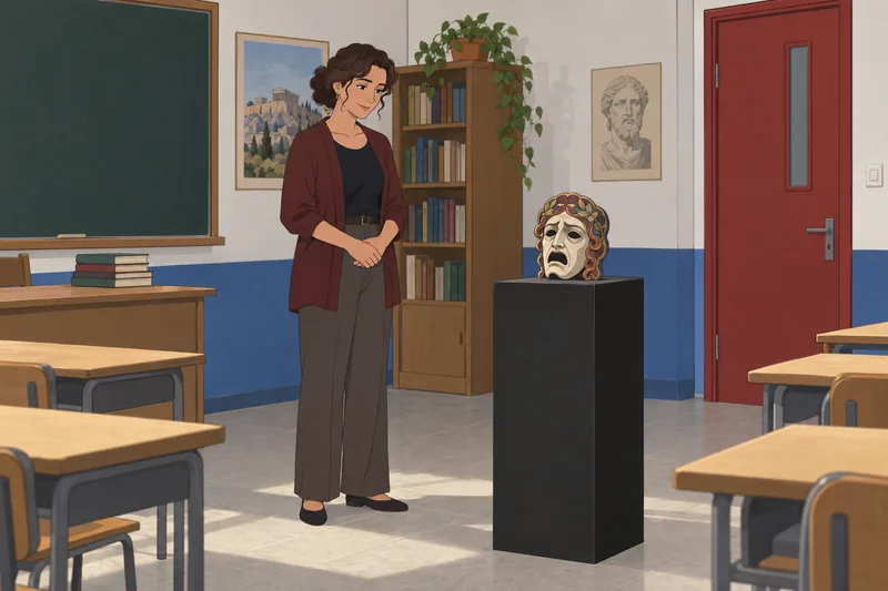 El cuestionario sobre la muestra una clase.