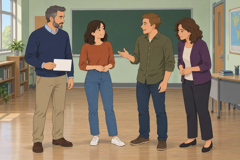 El juego de preguntas reúne jugadores atentos.