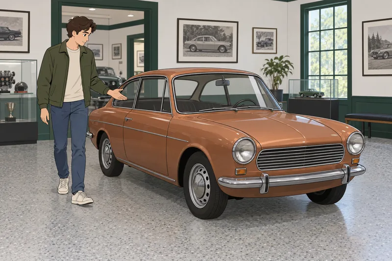 Guess the Car lesson in a classroom.