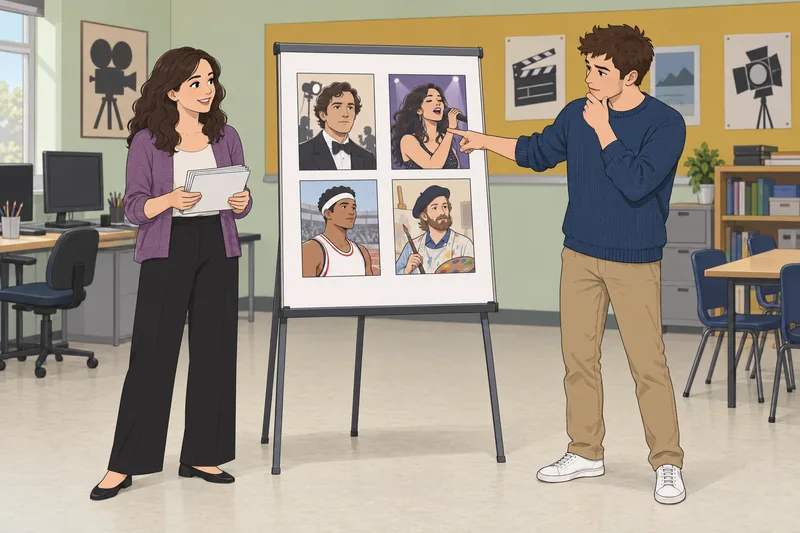 Guess the Celebrity quiz uses a portrait card.