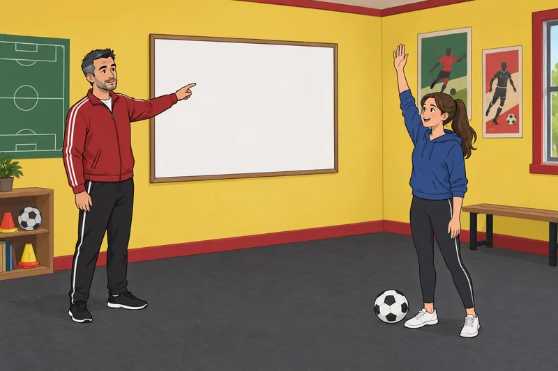 Guess the Footballer quiz examines a trophy clue.