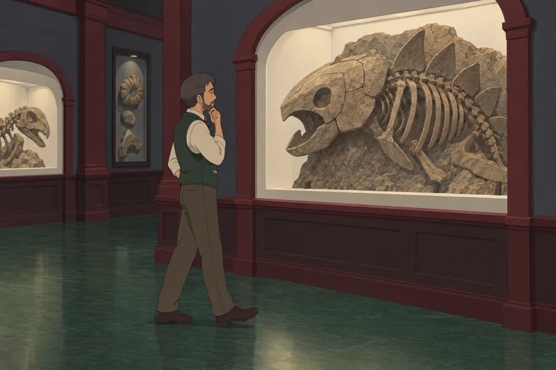 «cuestionario Adivina el» muestra piedras evolutivas.
