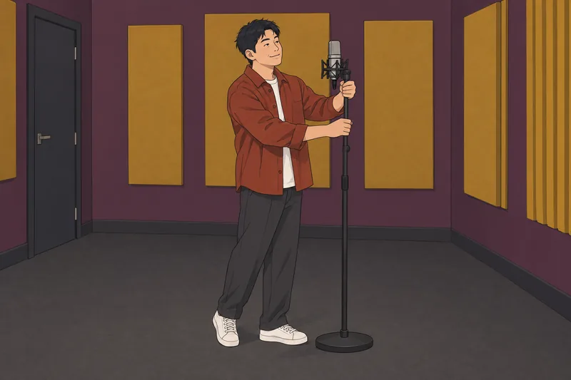 Guess the Rapper depicts a DJ choosing clues.