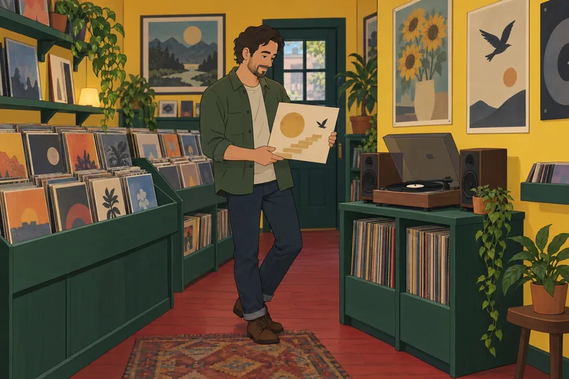 adivina la canción revela una funda ilustrada.
