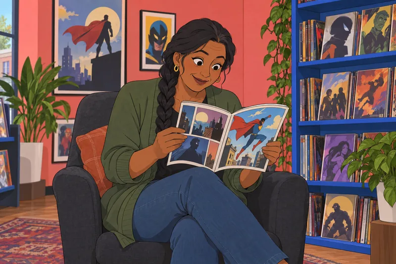 Guess the Superhero traces heroes across a globe.