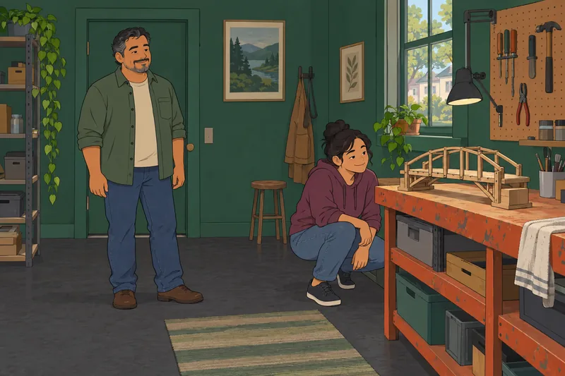 Quiz de personajes muestra apoyo sereno.
