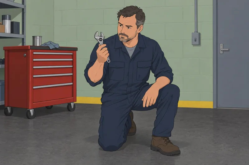 Hand Tool Identification shows open pliers.