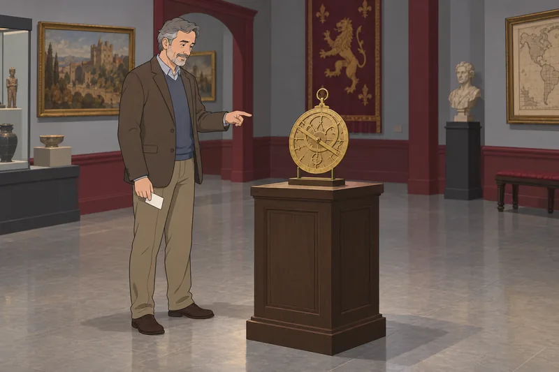 Ante una brújula: cuestionario difícil de cultura general.