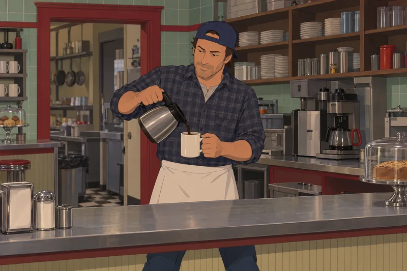 Hardest Gilmore Girls recall reaches a Yale room.