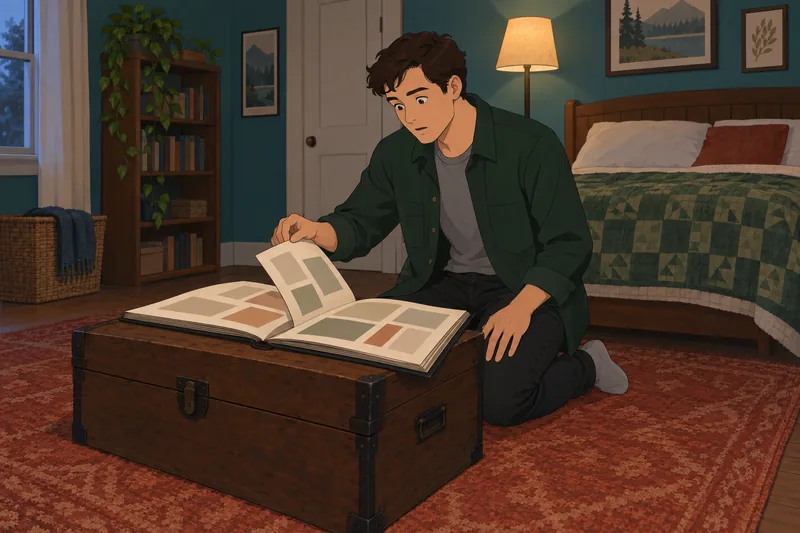 Hardest Riverdale Quiz uncovers a family secret.