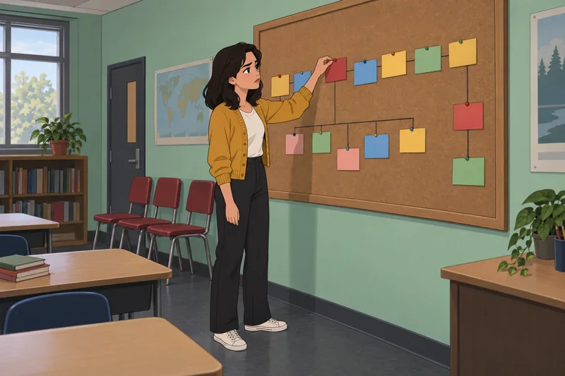 Hardest Riverdale Quiz shows a clue scrapbook.