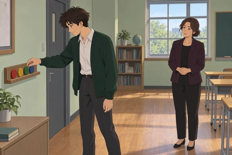 Harry Potter House choices shape a classroom puzzle.