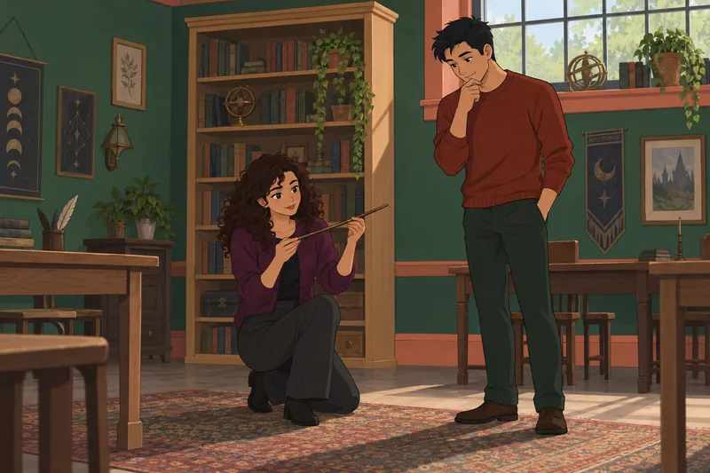 Harry Potter Soulmate quiz shows one token choice.