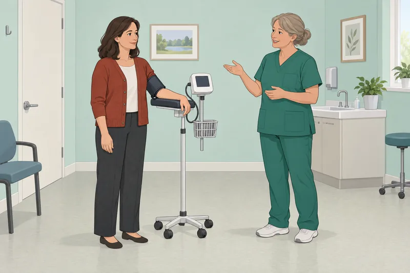 Health Attitude Diagnostic shows an educator discussing hydration.
