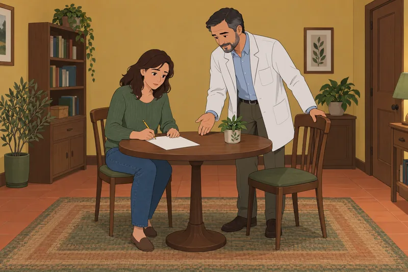 Patient Health Questionnaire-9 shows a reflective check-in.