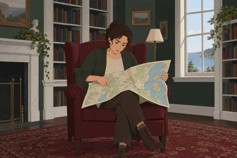 Heart of Darkness route analysis continues aboard.