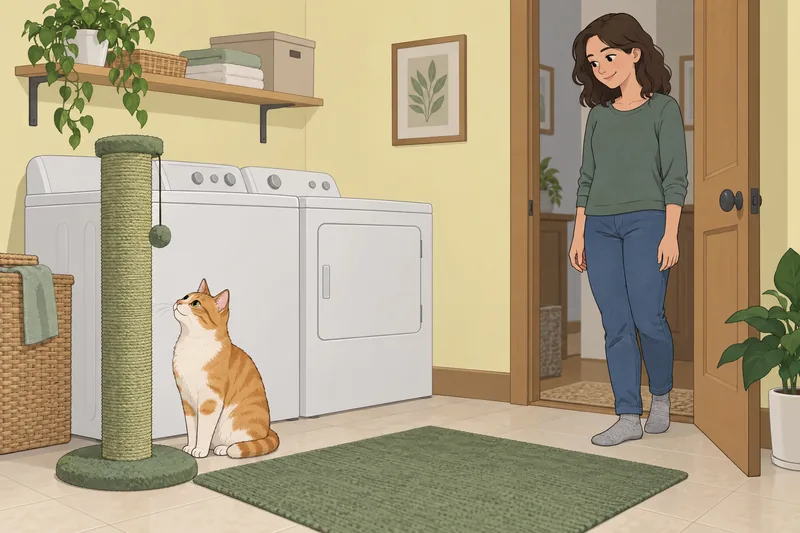 cuestionario sobre la registra movilidad felina en casa.
