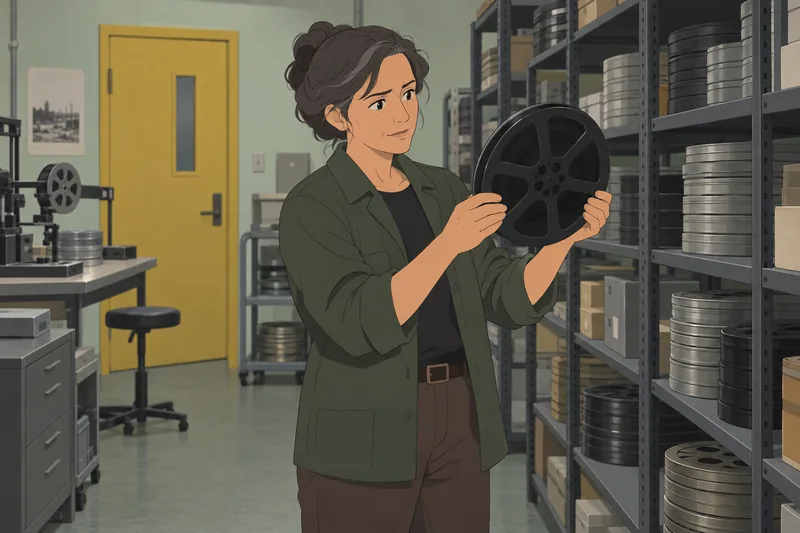 Hidden Movie Picture shows a film reel.