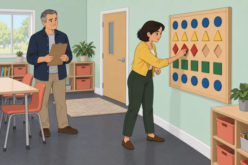 Hidden Power Quiz maps quiet strengths.