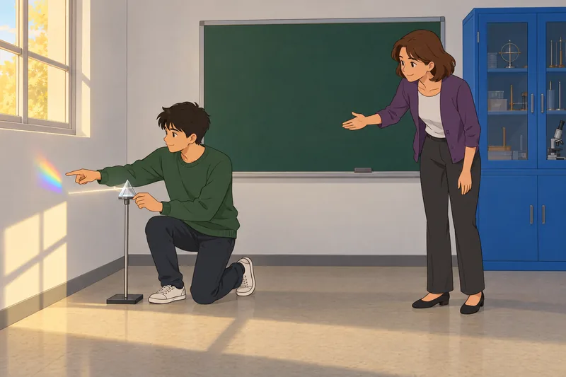 Repaso del cuestionario de ciencias con circuito.