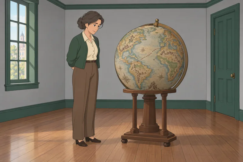 El cuestionario de mapas presenta un relieve.