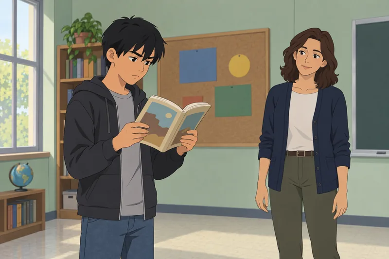 Holes Quiz shows a classroom review.
