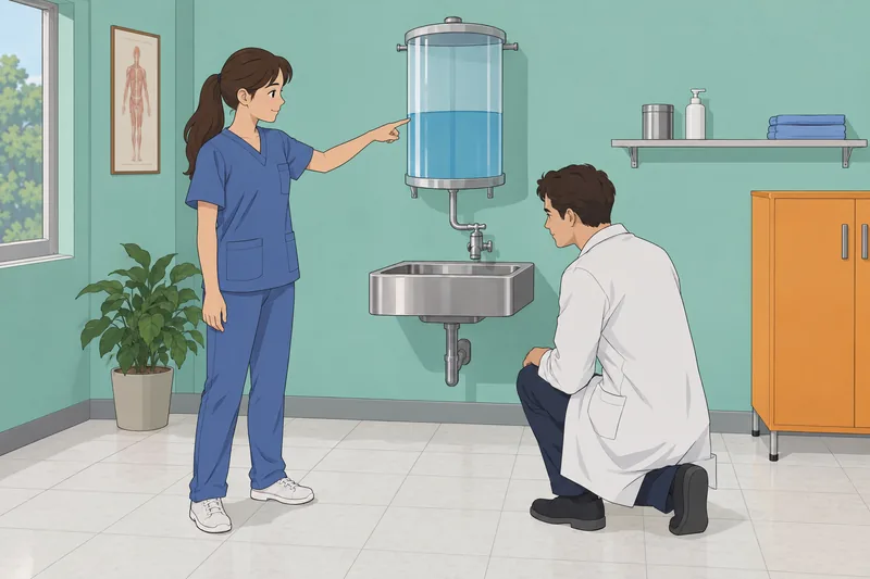 El cuestionario sobre la homeostasis muestra equilibrio hídrico.