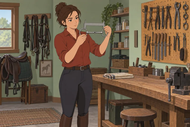Horse Bit Quiz shows a snaffle check.
