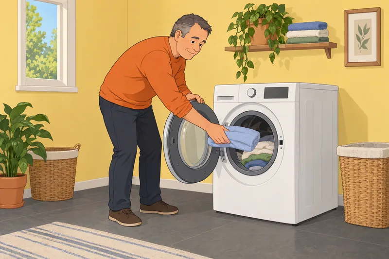 El cuestionario sobre el flujo revisa la ducha.