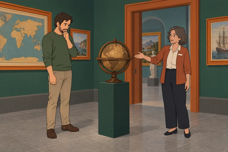 El cuestionario ¿Qué tan científico parece aquí.