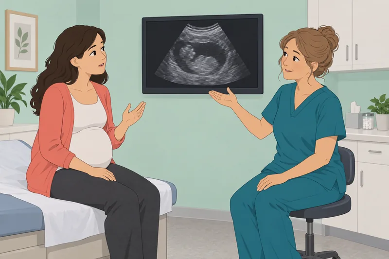 El cuestionario ¿Qué tan aborda el crecimiento prenatal.