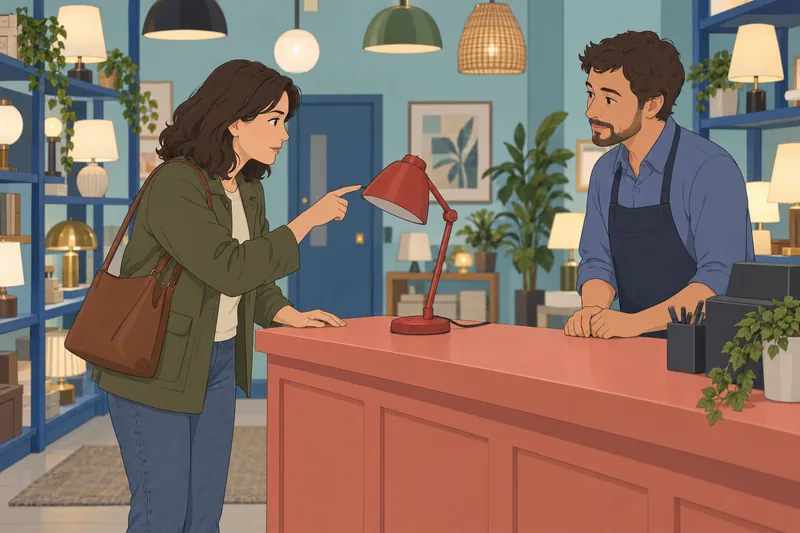¿Qué tan seguro(a) te ves defendiendo tu compra?