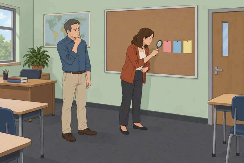 How Do I compare evidence in class?