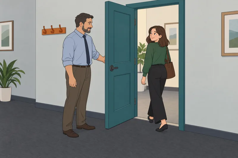 How Do People notice thoughtful boundaries?