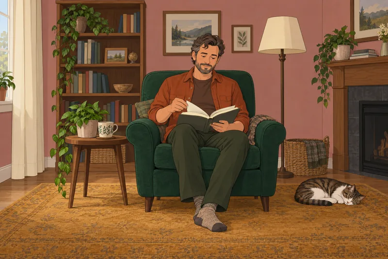 ¿Cómo te cuidas con lectura y descanso?