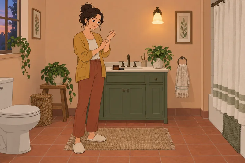 ¿Cómo te cuidas en una pausa tranquila?