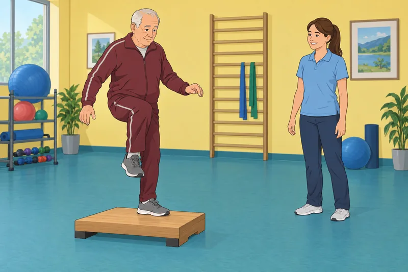 How Healthy Am: a steady step at home.