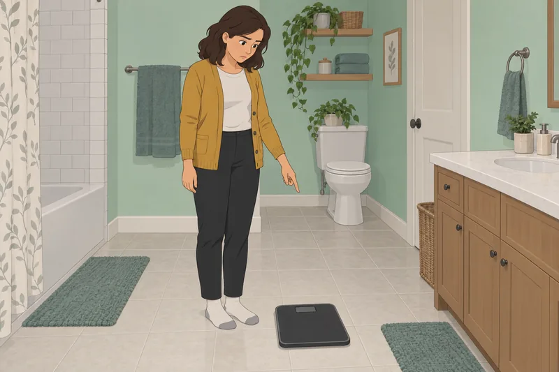 How Much Do I read the scale correctly?