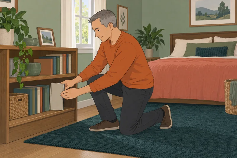 ¿Qué edad refleja mi actuar? Sigue planes cambiantes.