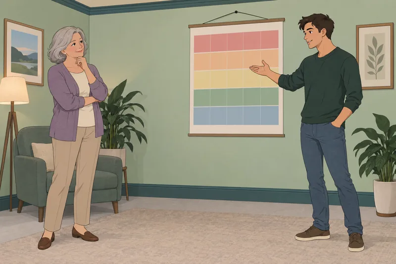 cuestionario ¿Qué edad se explora en clínica.