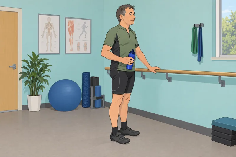 How Strong Am? Recovery happens in a clinic.
