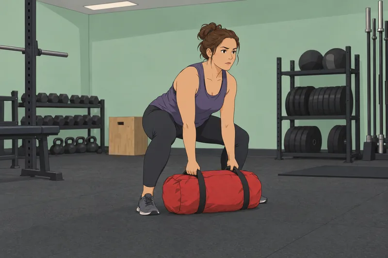How Strong Am? I lift steadily.