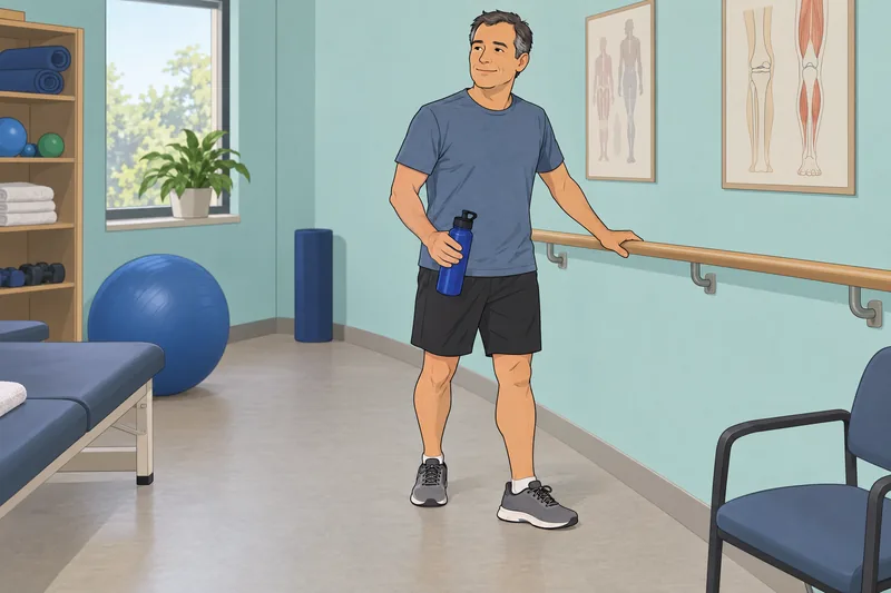 cuestionario ¿Qué tan? Recuperación en clínica.