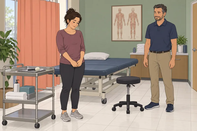 Quiz ¿Qué tan: la anticipación llena la clínica.