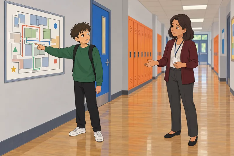 How to Survive: a student asks a librarian.